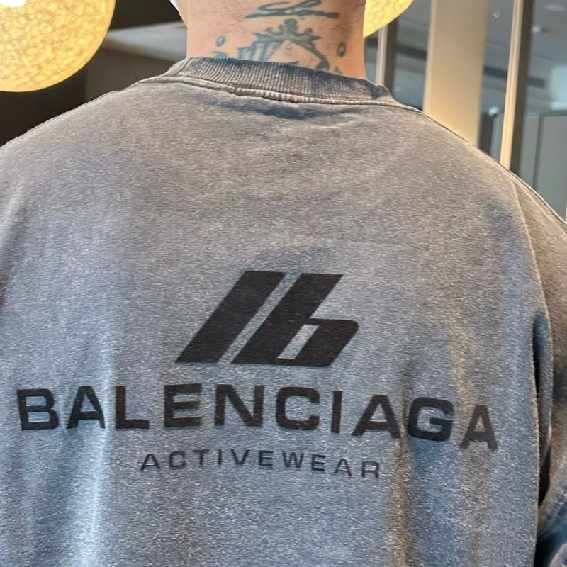 Balenciaga T-Shirts